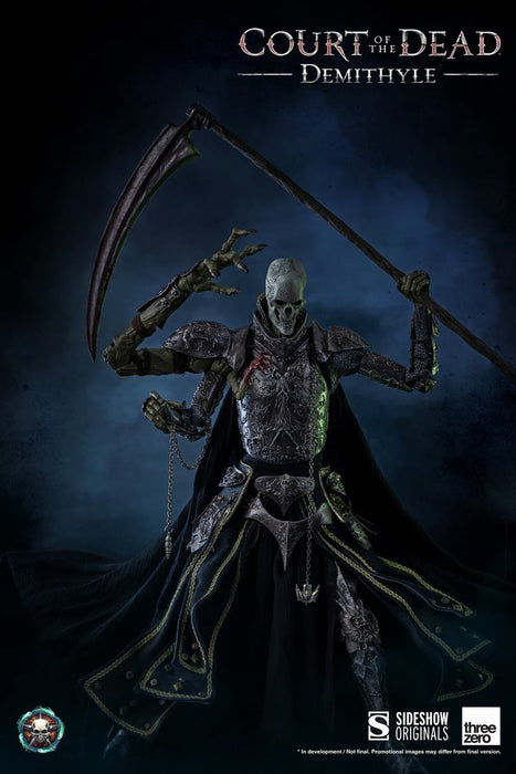 In-stock 1/6 Three Zero 3Z02010W0 Court of the Dead  Action Figure