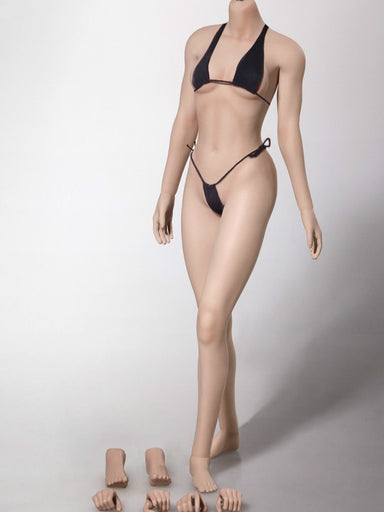 In-Stock TBleague / Phicen Female Body Collection S01A- S29B (Censored)