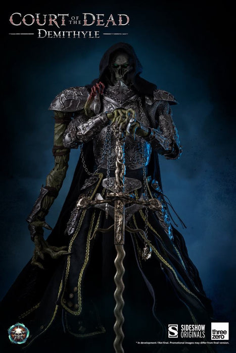 In-stock 1/6 Three Zero 3Z02010W0 Court of the Dead  Action Figure