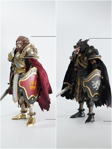 Pre-order 1/12 COOMODEL ML003 The Once and Future King Suit Action Figure