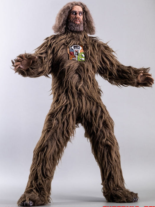 Pre-order 1/6 Supermads Toys Big Foot Action Figure