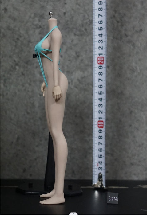 In-stock 1/6 TBleague Tall Anime Body Style (Seamless Feet) PLLB2022-S50/51A (Censored)