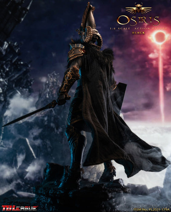In-stock 1/6 TBLeague PL2021-179 Osiris Action Figure (A/B/C)