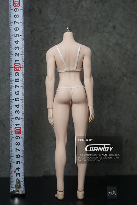 In-stock 1/6 TBLeague Phicen European Athlete S22A S23B Seamless Body