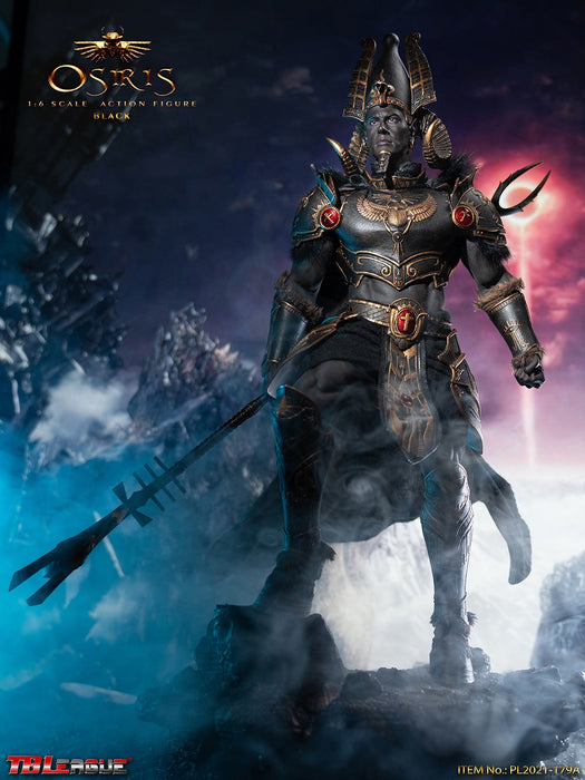 In-stock 1/6 TBLeague PL2021-179 Osiris Action Figure (A/B/C)