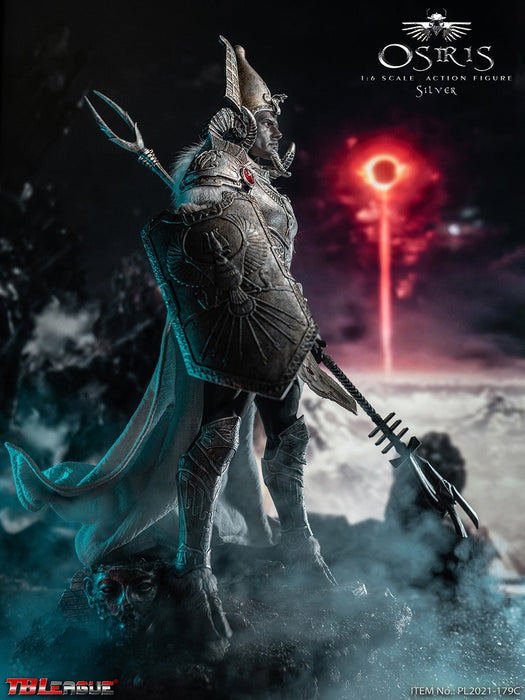 In-stock 1/6 TBLeague PL2021-179 Osiris Action Figure (A/B/C)