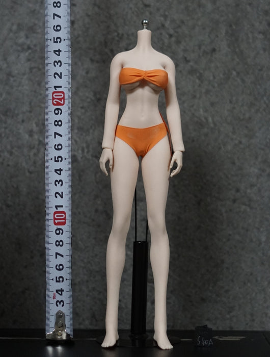 In-stock 1/6 TBLeague tall&slender PLLB2021-S40A/S41A Seamless Body