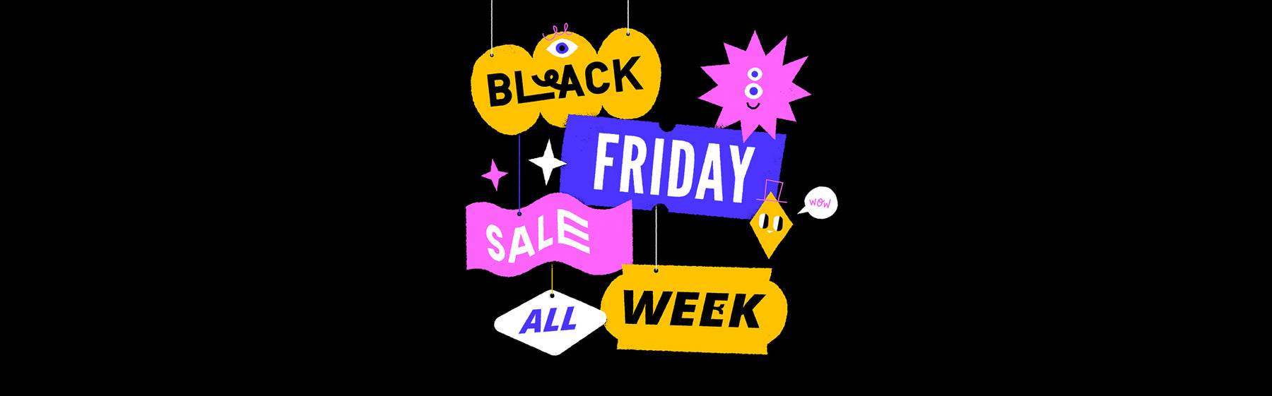 Your Black Friday Discount is ready!