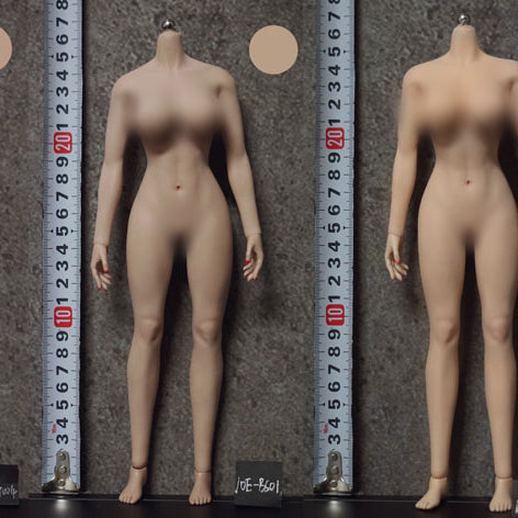 Skin Tones of Jiaou Doll Seamless Figures