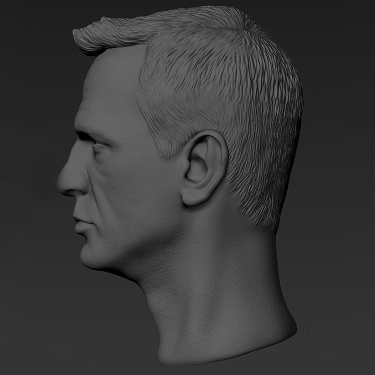 Custom head