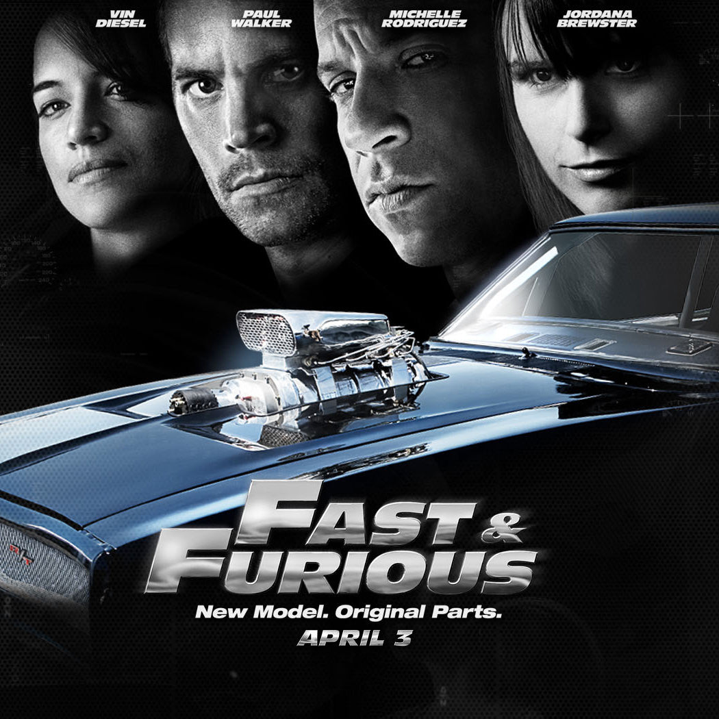 Fast and Furious