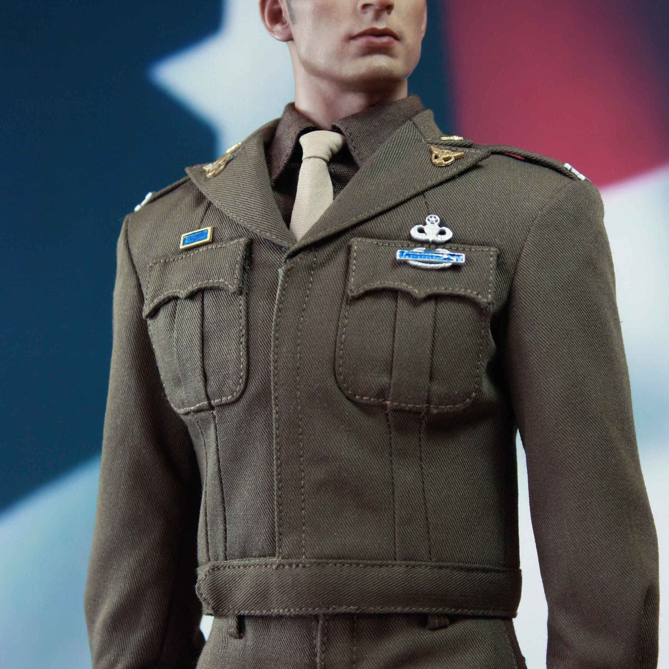 1/6 Clothes (Male Military)