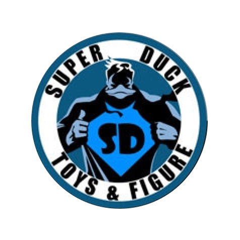 SUPER DUCK — GIANTOY action figures