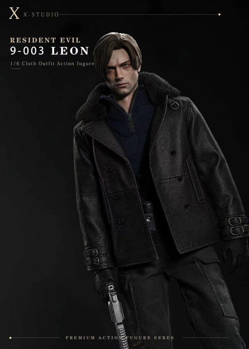Pre-order 1/6 X-STUDIO 9-003 Leon Action Figure