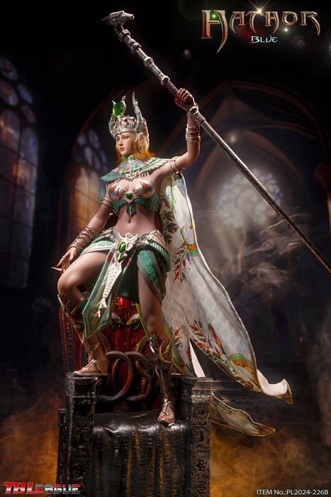 In-stock 1/6 TBLeague PL2024-226 Hathor Action Figure