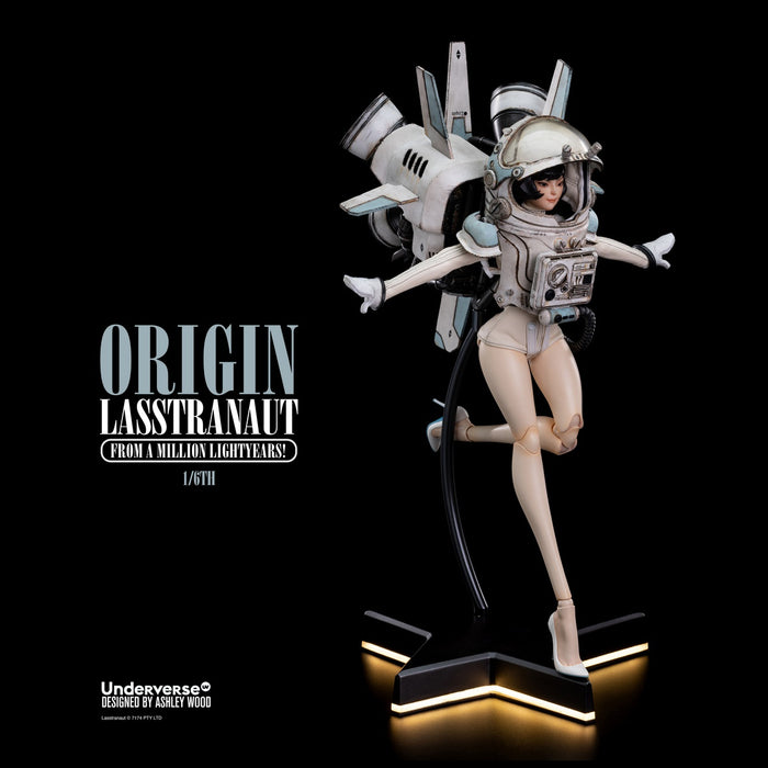 Pre-order 1/6 Underverse UV202401 Origin Lasstranaut Catherine Catherine