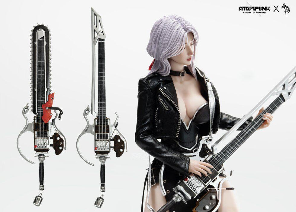 Pre-order 1/6 Atompunk Gardenia Sword Maiden Action Figure