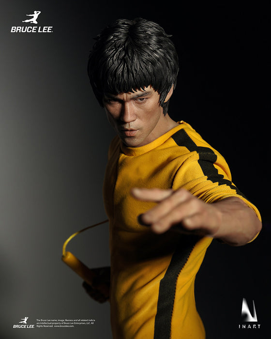 Pre-order 1/6 INART GY-A043 Bruce Lee (Yellow Jumpsuit)