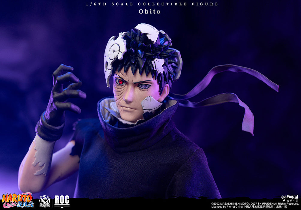 Pre-order 1/6 Rocket Toys ROC-022 1/6 Scale Obito Uchiha