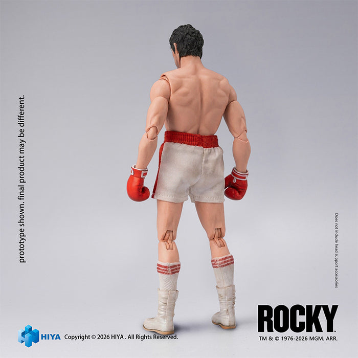 Pre-order 1/12 HiyaToys ESR0165 Rocky Action Figure