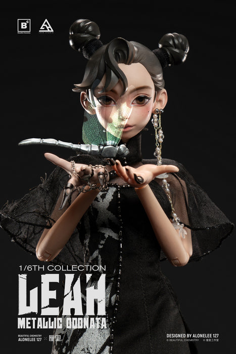 Pre-order 1/6 Underverse BC202521 LEAH - Metallic Odonata Action Figure
