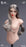 Pre-order 1/6 YMTOYS YMT105 Jin Shi Female head sculpt H#pale