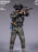 Pre-order 1/6 DAMTOYS 78113 HONGKONG POLICE SPECIAL DUTIES UNIT Action Figure
