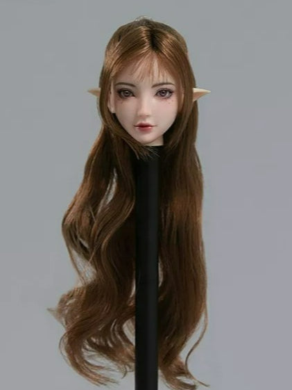 Pre-order 1/6 Iminitoys M031 Loli Girl Head sculpt