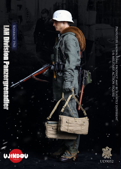 Pre-order 1/6 UJINDOU UD9052 WWII LAH Division Panzergrenadier Action Figure