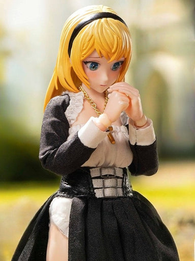 Pre-order 1/12 FOGTOYS Nun Eira Set YU-01 (A+01Aup) Action Figure