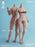 In-stock 1/6 Worldbox AT206 Muscular Female Body