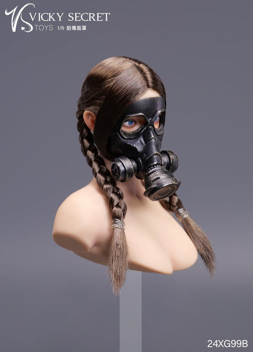 Pre-order 1/6 YMTOYS 24XG99 Gas Mask Accessories