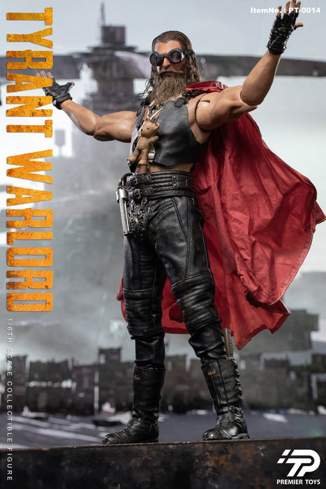 Pre-order 1/6 Premier Toys PT-0014 Tyrant Warlord Action Figure