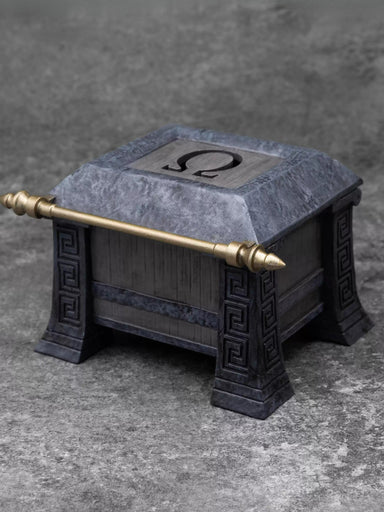 Pre-order 1/12 SIGMA STUDIOS GOW-SP2 Treasure Chest Scene & Diorama