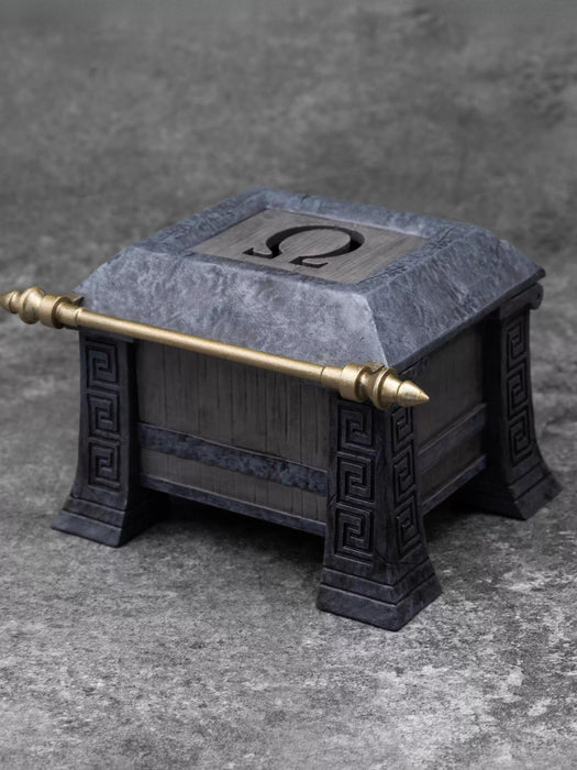 Pre-order 1/12 SIGMA STUDIOS GOW-SP2 Treasure Chest Scene & Diorama