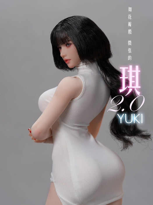 Pre-order 1/6 I8TOYS H007P YUKI 2.0 Clothes Set