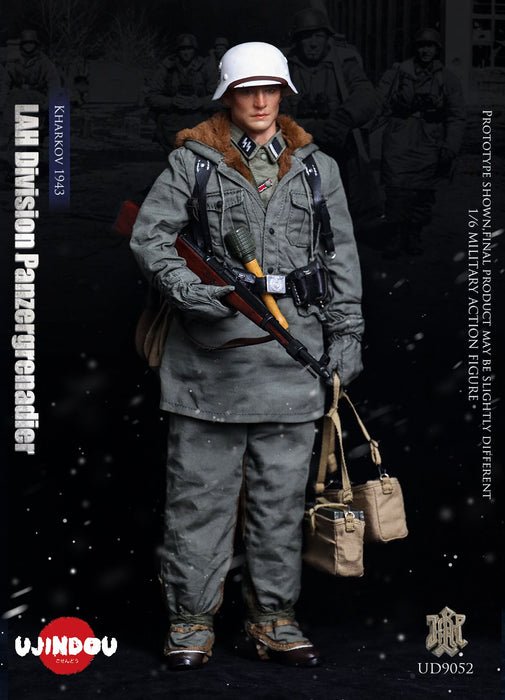 Pre-order 1/6 UJINDOU UD9052 WWII LAH Division Panzergrenadier Action Figure