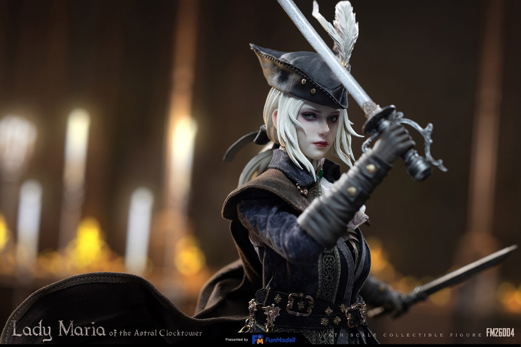 Pre-order 1/6 FunModell FM26004 Lady Maria