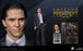 Pre-order 1/6 POPTOYS EX058 Smiling President Action Figure