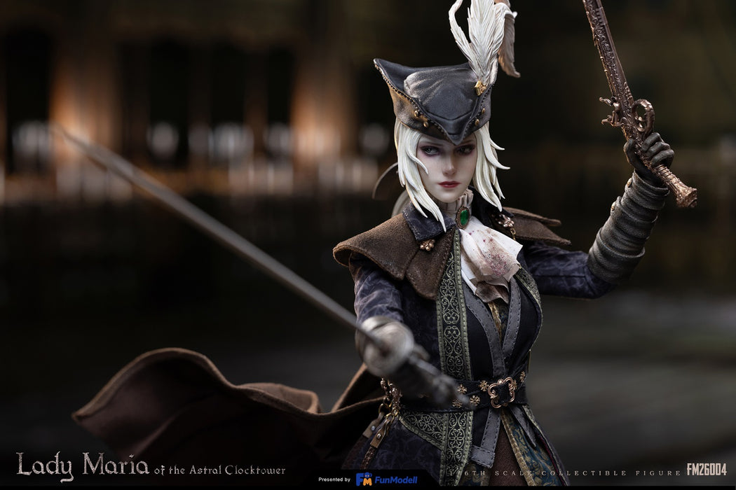 Pre-order 1/6 FunModell FM26004 Lady Maria