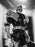 Pre-order 1/12 HiyaToys ESJ0163 Judge Dredd Exquisite Super Series Judge Dredd (Black & White Ver.)