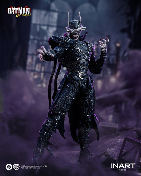Pre-order 1/12 INART C0002 The Batman Who Laughs Action Figure