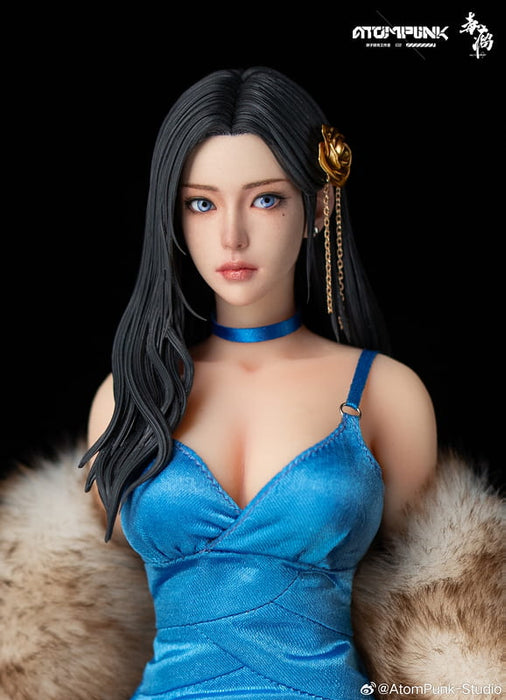 Pre-order 1/6 Atompunk Hyacinth-Floral Language (Original Color Version)