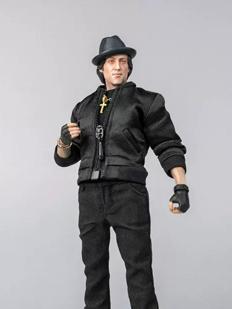 Pre-order 1/12 HiyaToys ESR0185 Rocky II Rocky Action Figure