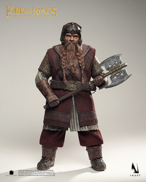 Pre-order 1/6 INART AgA033 The Lord of the Rings - Gimli