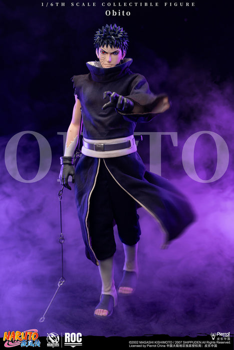 Pre-order 1/6 Rocket Toys ROC-022 1/6 Scale Obito Uchiha