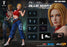 Pre-order 1/6 Verycool VCF-2071 Blue Mary Action Figure