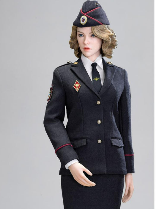 Pre-order 1/6 POPTOYS EX056 Policewoman of Ministry of Internal Affairs