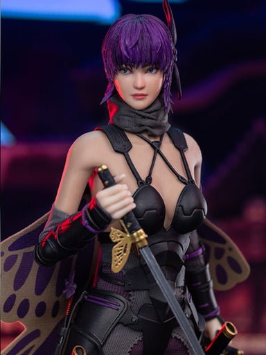 Pre-order 1/6 SW Ourworld FS078 NINJA AYANE Action Figure