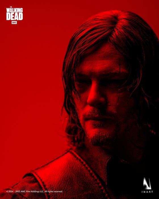 Pre-order 1/6 INART AgA030 The Walking Dead Daryl Dixon Action Figure